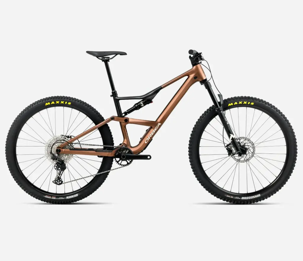 [OR-OCH30-SL-A6-CN-S] BICICLETA ORBEA OCCAM SL H30 A6 (S, METALLIC CINNAMON (MATT) - BLACK (GLOSS))