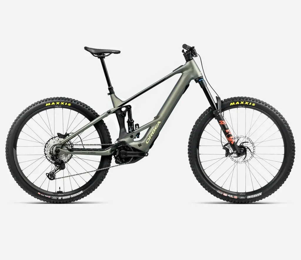 BICICLETA ORBEA WILD H10 A6