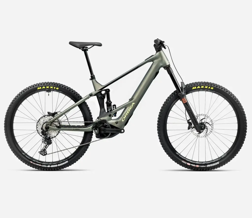 BICICLETA ORBEA WILD H20 20MPH A6