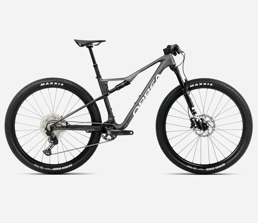 [OR-OZM30-A6-BK-S] BICICLETA ORBEA OIZ M30 A6 (DIAMOND CARBON VIEW (MATT), S)