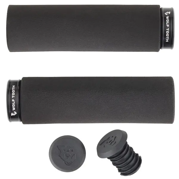 [FPLC-BLK-BLK] PUÑOS WOLFTOOTH FAT PAW LOCK-ON