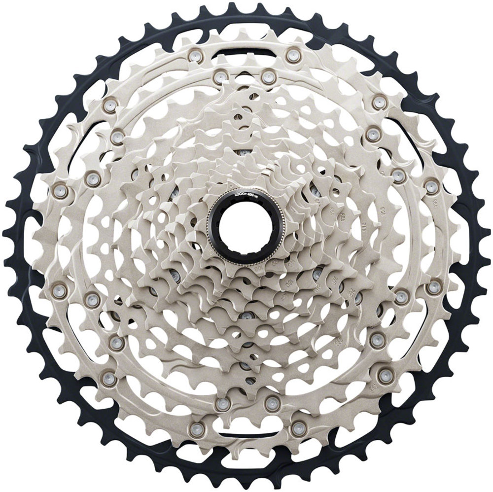 [1090046] CASSETTE SHIMANO SLX CS-M7100 12V 10-51D 
