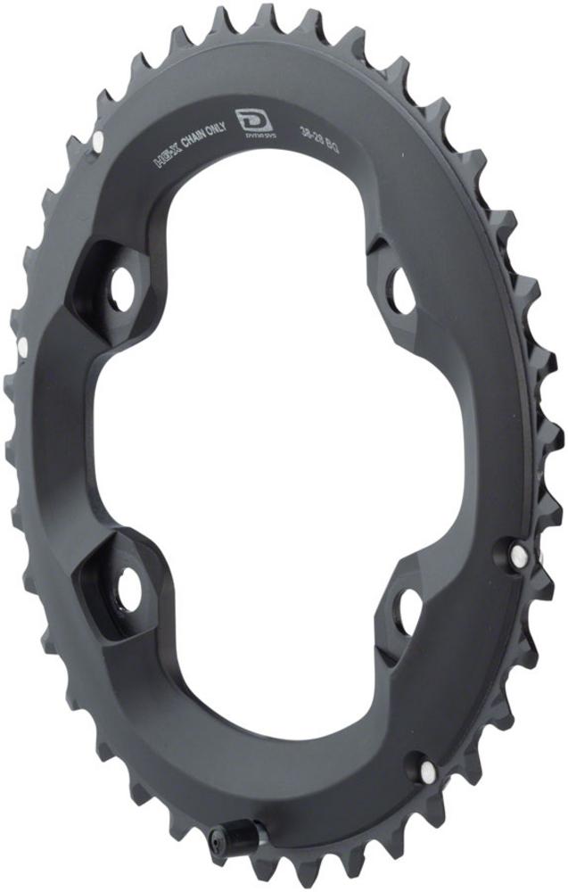 PLATO SHIMANO DEORE FC-M6000 10V 34T 96MM 2x10S