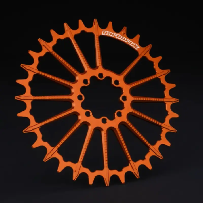[SRAM8BOLT-ORG] PLATO GARBARUK SRAM 8-BOLTS 30D