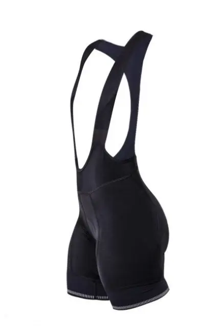 [ISC-BCT-MNG-XS] BIB SHORT ISCALI CLASSY NEGRO DAMA (XS)