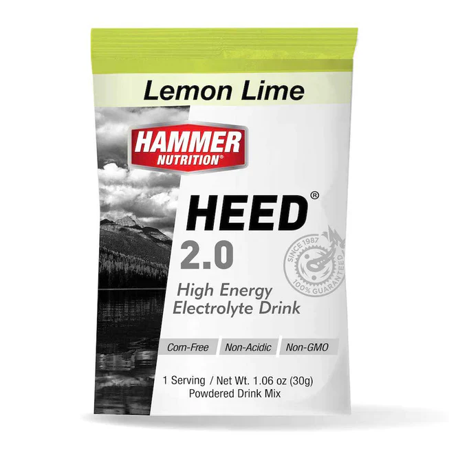 SOBRE HAMMER HEED 2.0 ELECTROLYTE DRINK