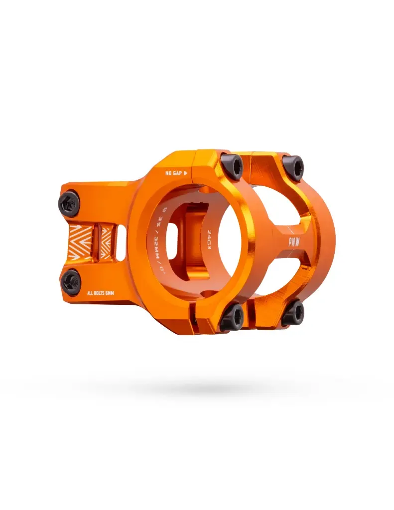 [PN-ST-LAM-35-32-BOR] POTENCIA PNW THE LOAM (NARANJA)