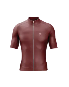 [ISC-JMC-URD-XS] JERSEY ISCALI MANGA CORTA UNISEX ESSENCE ROJO (XS)