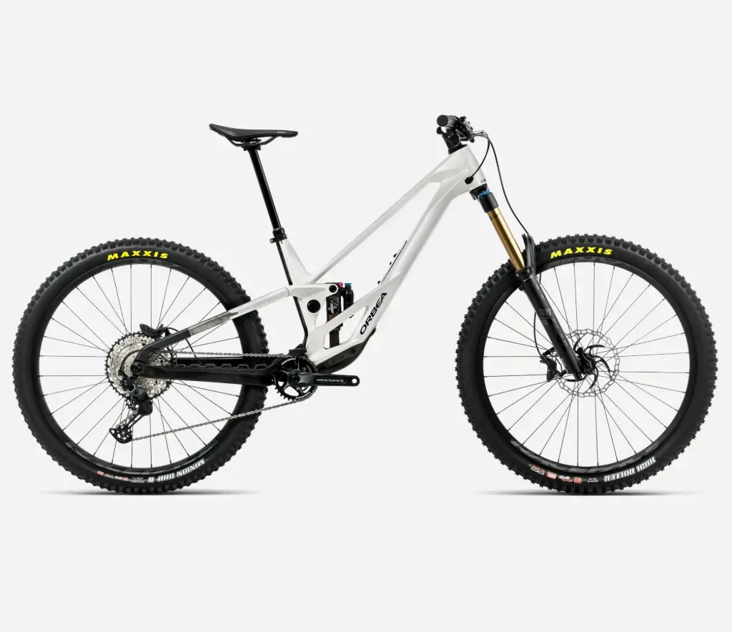 [OR-RAE10-A6-WH-S] BICICLETA ORBEA RALLON E10 450MM 29" (S, White Chic - Diamond Black (Gloss))