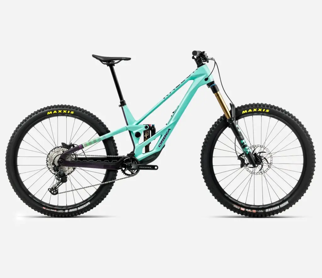 BICICLETA ORBEA RALLON E10 