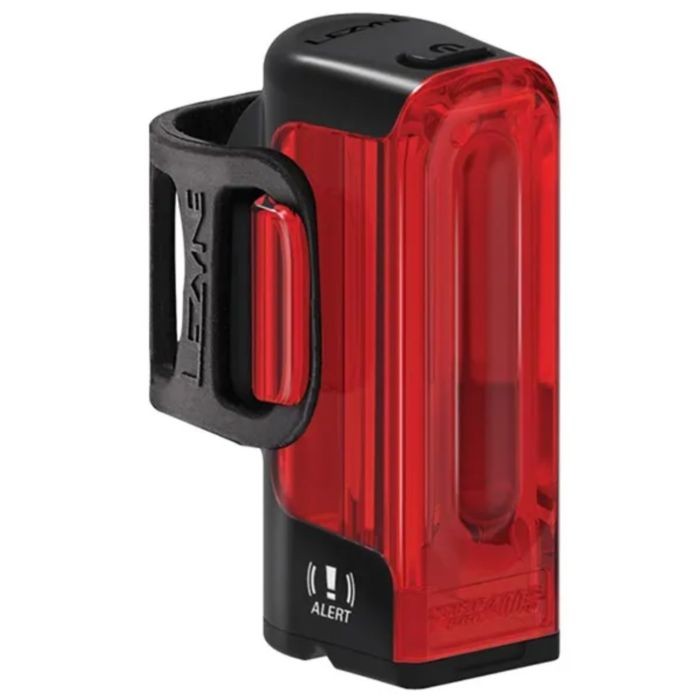 LAMPARA TRASERA LEZYNE STRIP PRO AI ALERT 400LM