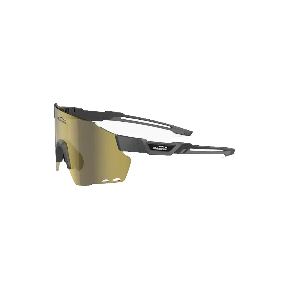 [MJ-WB003] LENTES MAGICSHINE CLASSIC ORO SILVER