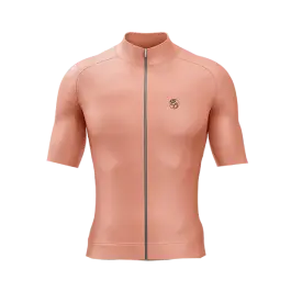[ISC-JMC-UCR-XS] JERSEY ISCALI MANGA CORTA UNISEX CORAL (XS)