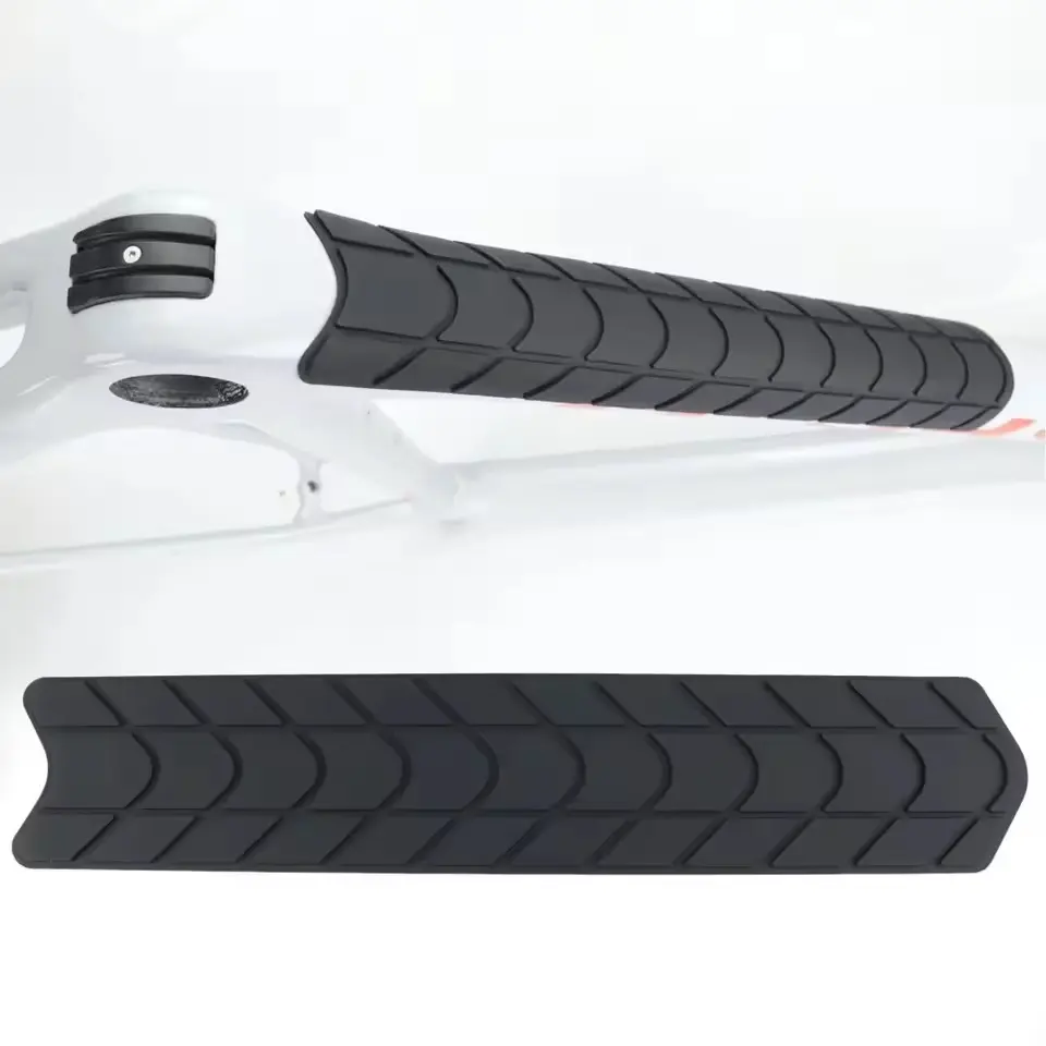 PROTECTOR DOWNTUBE NEGRO