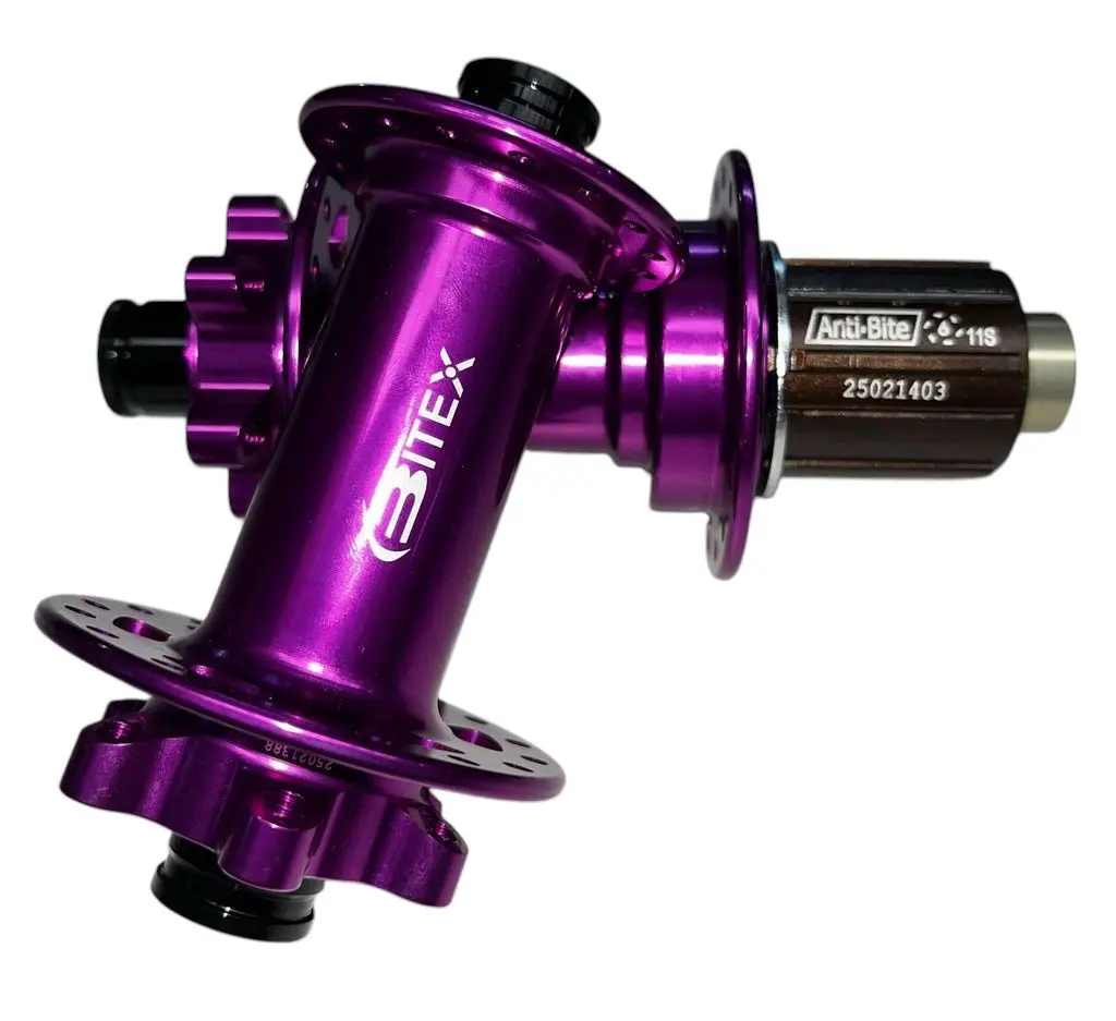 MAZA BITEX KIT BX211 32H HG MORADO