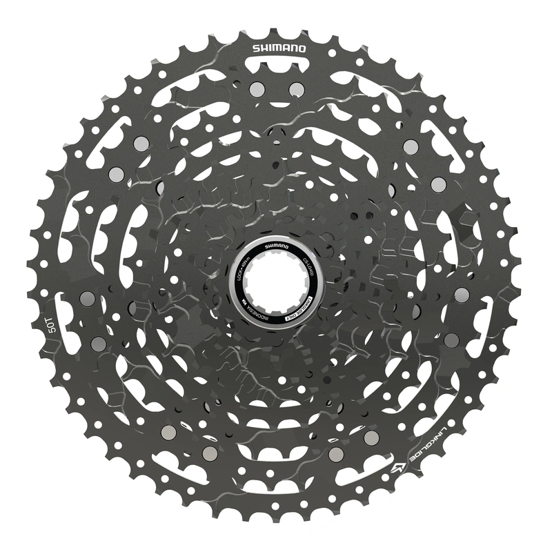 CASSETTE SHIMANO CUES CS-LG400 11V 50T
