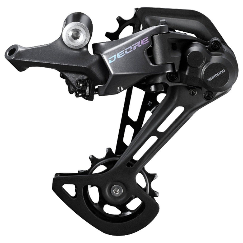 CAMBIO TRASERO SHIMANO DEORE RD-M6100 SGS 12V