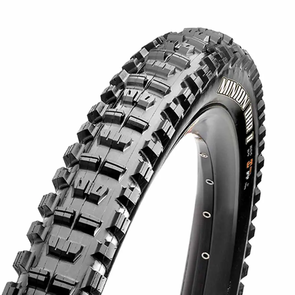 [MA-ETB00112300] LLANTA MAXXIS MINION DHR II 27.5X2.4WT PLEG 120TPI 3CT/EX+/TR 