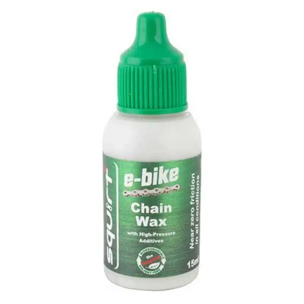 [SQ-073] LUBRICANTE SQUIRT E-BIKE 15ML 