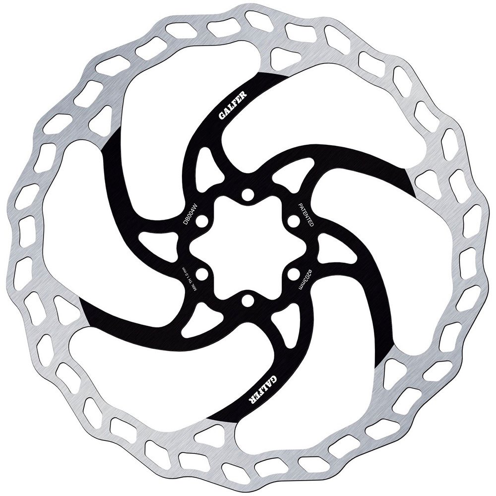 ROTOR GALFER WAVE 203x1.8MM