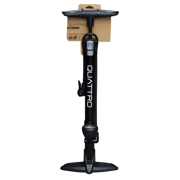 BOMBA DE PISO QUATTRO SPORT 165PSI