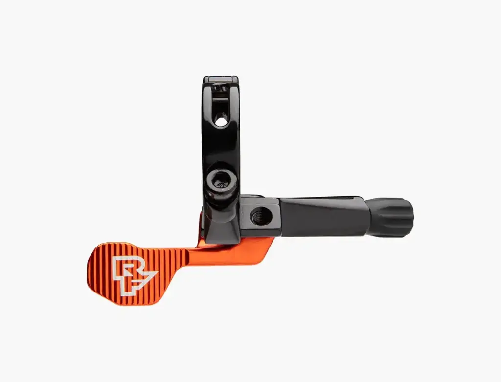 [LVR21TUR1XPOSTDPORG] MANETA DE DROPPER RACE FACE TURBINE (NARANJA)