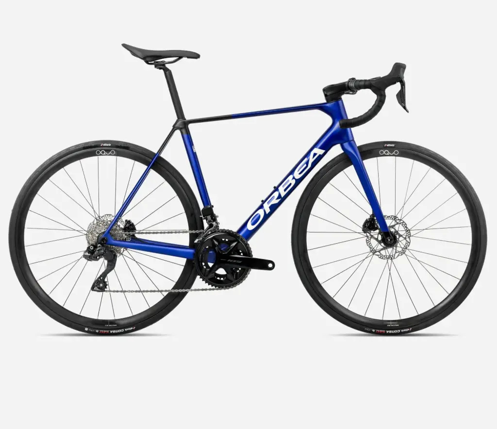 [OR-ORM35I-A6-BL-47] BICICLETA ORBEA ORCA M35i A6 (47, COBALT BLUE (GLOSS) - CARBON RAW (MATT))