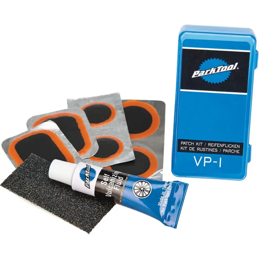 PARCHES PARK TOOL VP-1C VULCANIZADOS 8pz