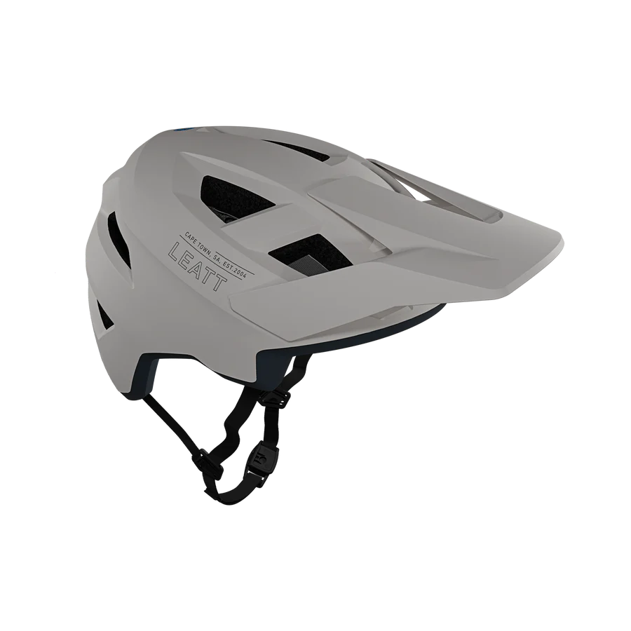 CASCO LEATT MTB ALLMTN 2.0 CREAM WHITE