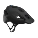 CASCO LEATT MTB ALLMTN 1.0 STEALTH BLACK