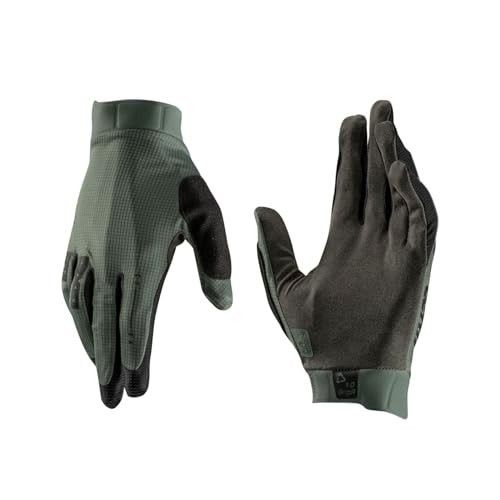 GUANTE LEATT MTB 1.0 GRIPR MIST GREEN