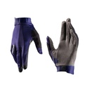 GUANTE LEATT MTB 1.0 GRIPR GALAXY BLUE