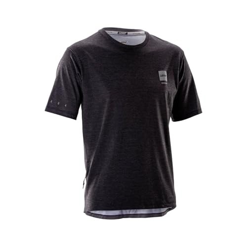 [LT-5026051652] JERSEY LEATT MTB ENDURANCE 2.0 BLACK