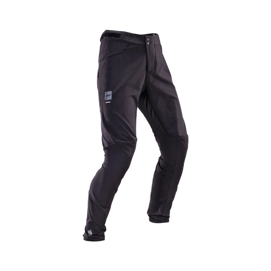 PANTALON LEATT MTB TRAIL 2.0 GHOST BLACK