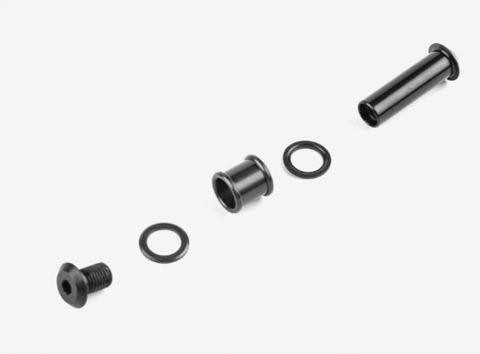 [XC650000] KIT HARDWARE LINKAGE-FRONT CARBON OIZ OMR / OMX 