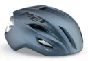 CASCO MET MIPS MANTA AZUL/PLATA