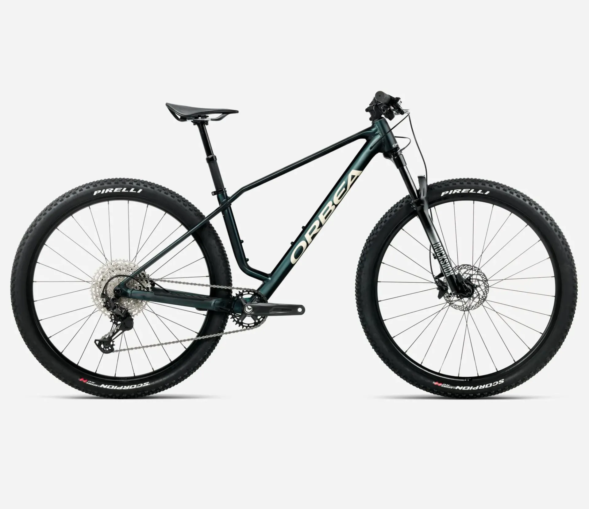 BICICLETA ORBEA ALMA H20 A6