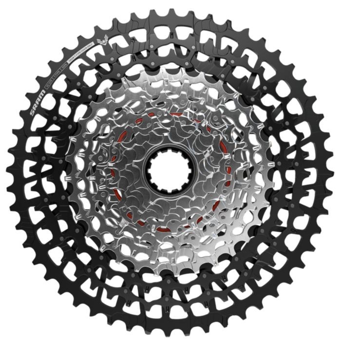 CASSETTE SRAM XS-1275 10-52T T-TYPE 12V GX