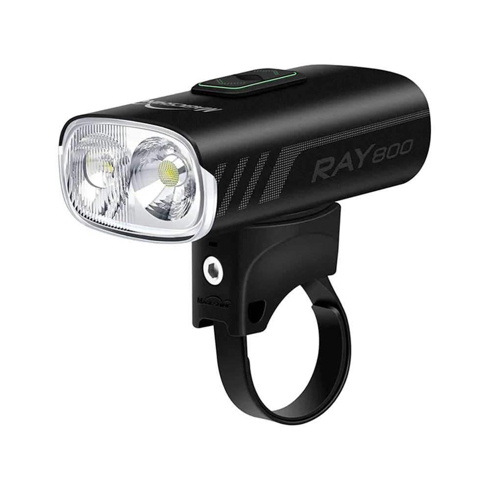 LAMPARA DELANTERA MAGICSHINE 800LM USB RAY
