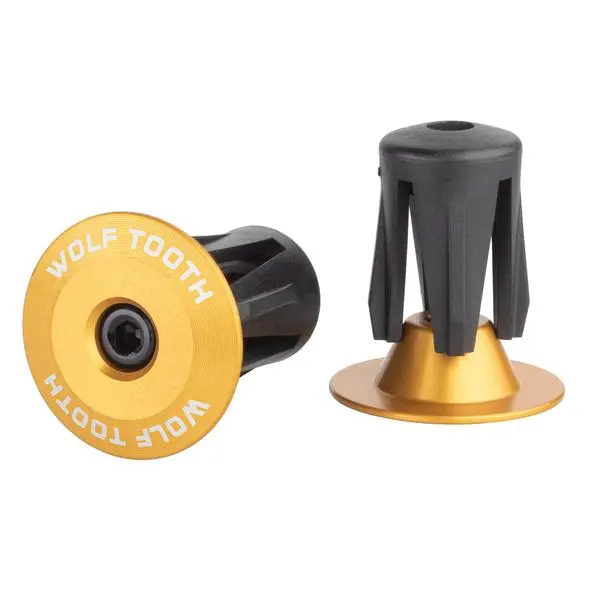 TAPONES WOLFTOOTH PARA PUÑOS