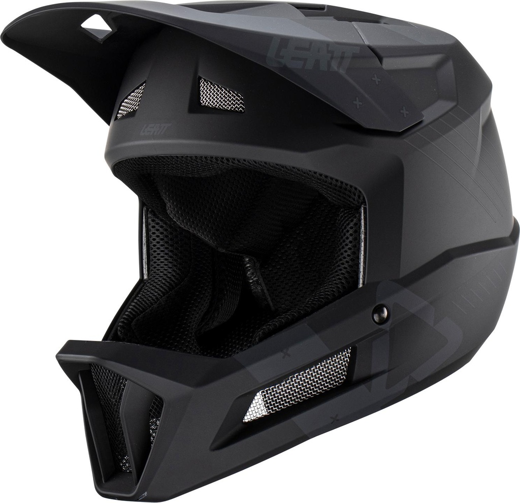 [LT-1023013953] CASCO LEATT MTB GRAVITY 2.0 BLACK