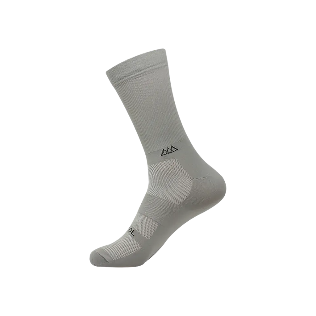 [2PRO-JASPE-S/M] CALCETA HUIZAPOL GRIS JASPE (S/M)