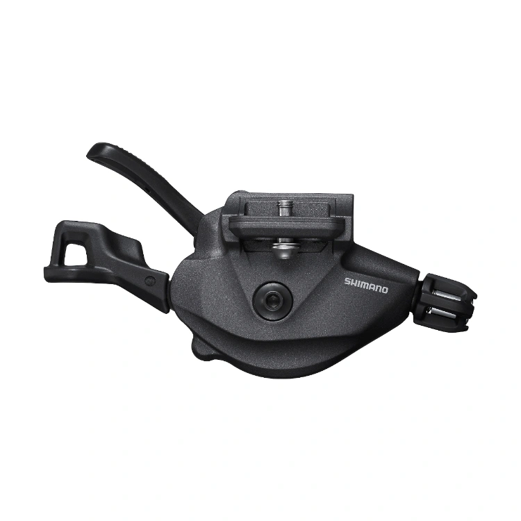 [1150128 (ISLM8100IRAP)] PALANCA DE CAMBIO SHIMANO DEORE XT SL-8100 I.SPEC 12V