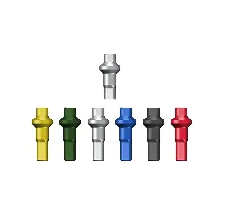 NIPLE DE RAYO SAPIM ALUMINIO POLIAX SECURE LOCK ROSCA 14G 2MM
