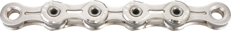 CADENA KMC 11V X11 SL PLATA 118E