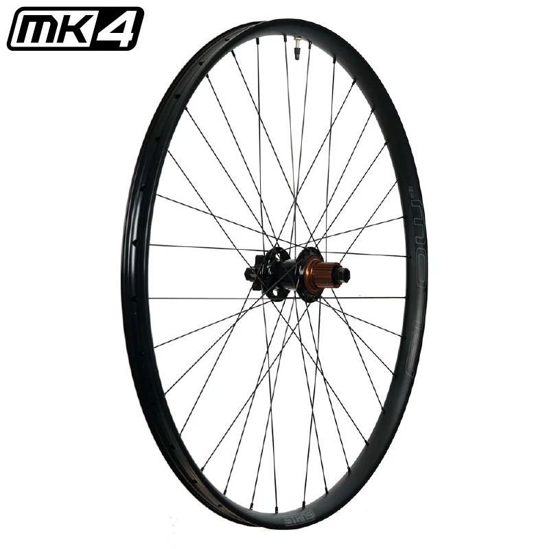 [ST-DWF490011] RUEDA STANS DELANTERA FLOW MK4 M-PULSE 32H