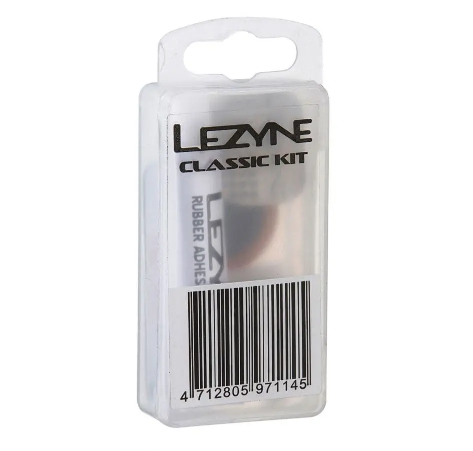 [1-PK-CLKIT-V18P] PARCHES LEZYNE CLASSIC KIT