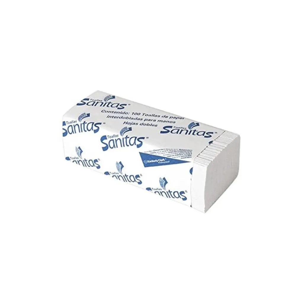 TOALLA DE MANOS PAPEL