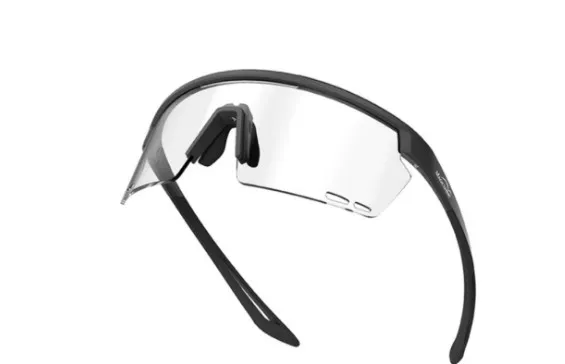 LENTES MAGICSHINE ROULEOUR PHOTOCHROMIC SILVER/BLACK