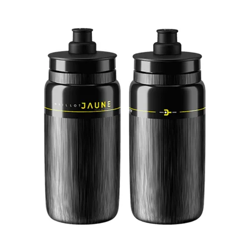 ANFORA ELITE FLY TEX 550ML MAILLOT AMARILLO/NEGRO EDICION ESPECIAL